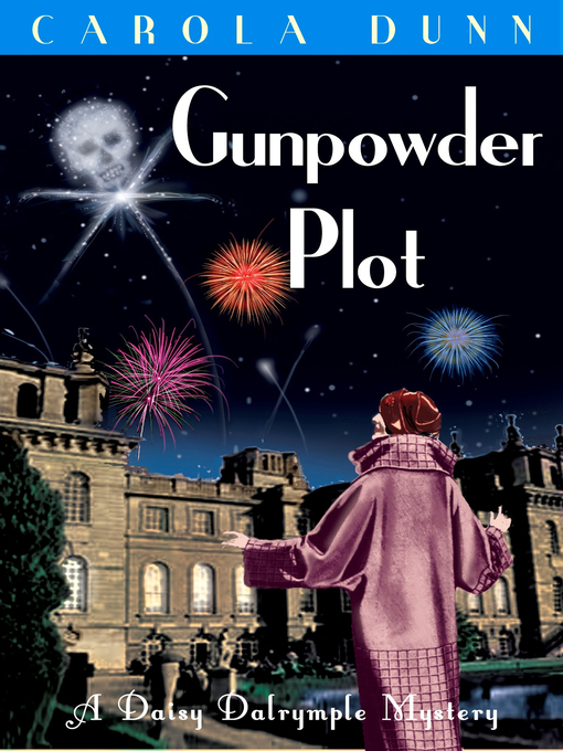 Title details for Gunpowder Plot by Carola Dunn - Available